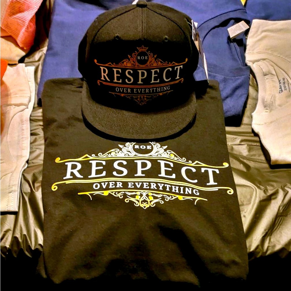 Respect Over Everything